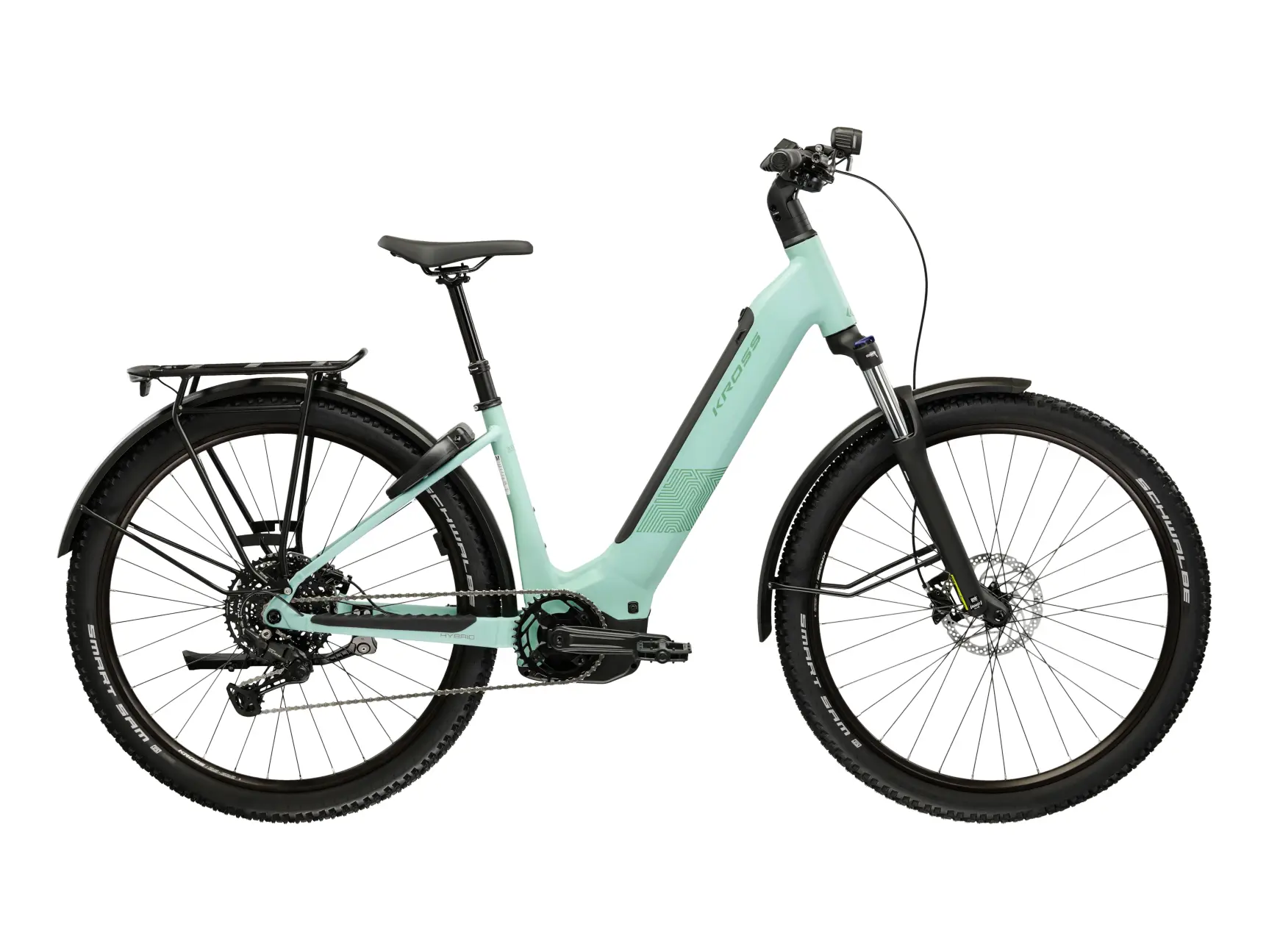 Influx Hybrid 3.0