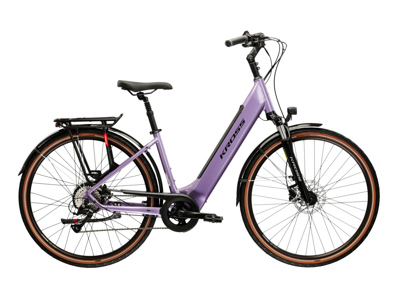 KROSS TRANS HYBRID 1.0